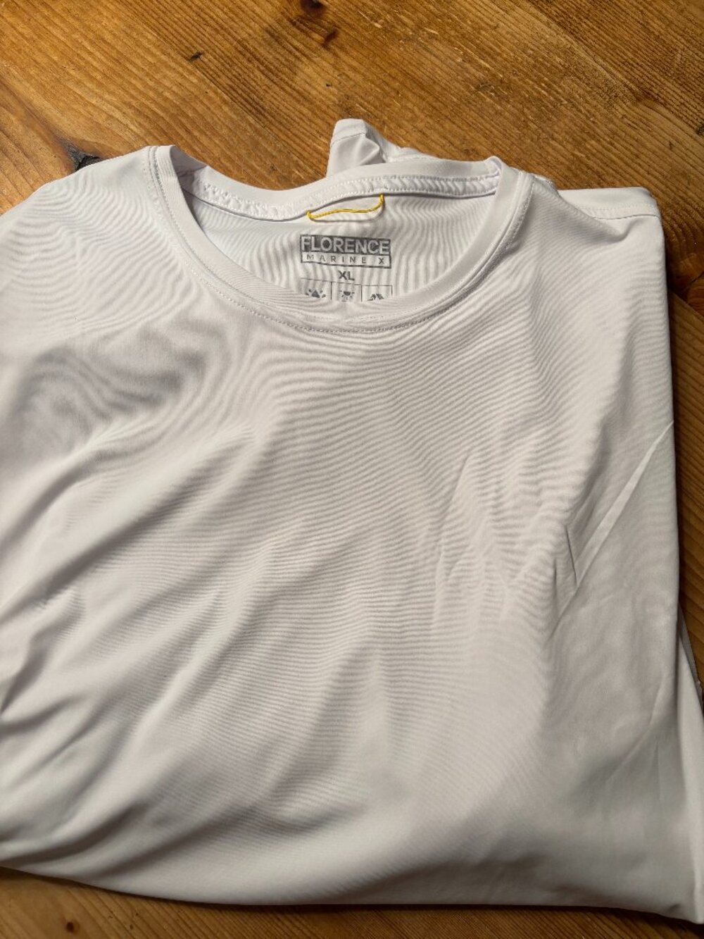 Men's Florence Marine Rash Guard